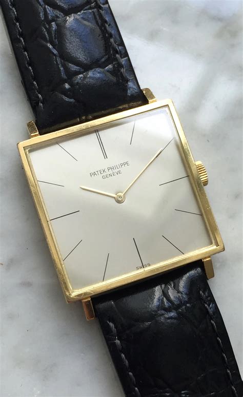 patek philippe square